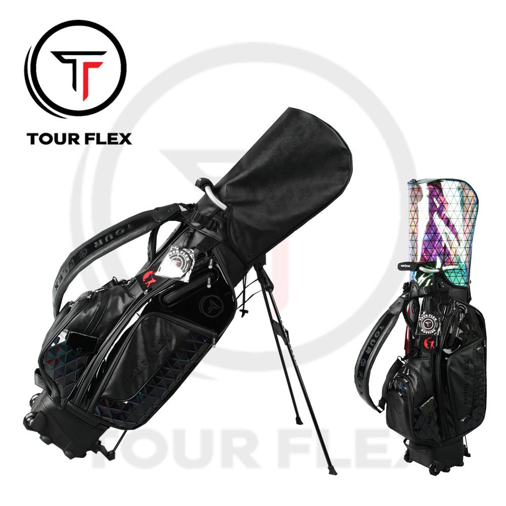 Tourflex EL wheel stand bag